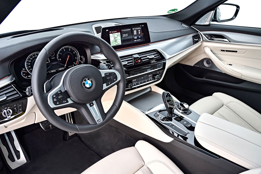 BMW 5 Touring