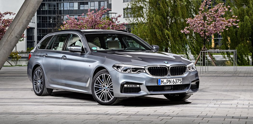 BMW 5 Touring