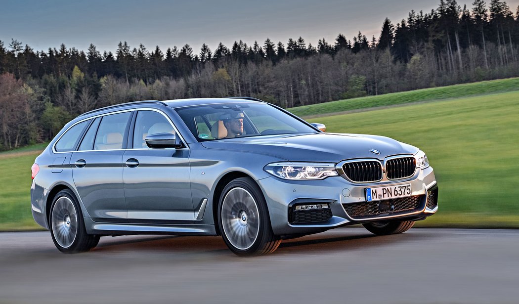 BMW 5 Touring