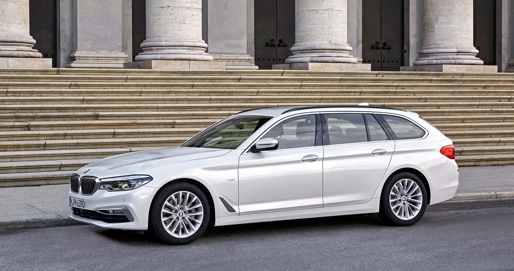 BMW 5 Touring