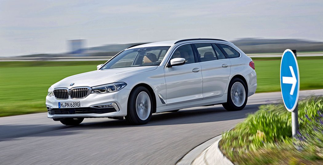 BMW 5 Touring