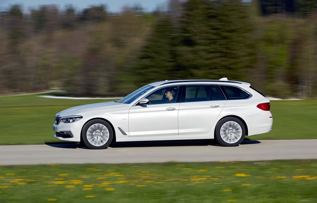 BMW 5 Touring