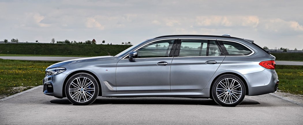 BMW 5 Touring