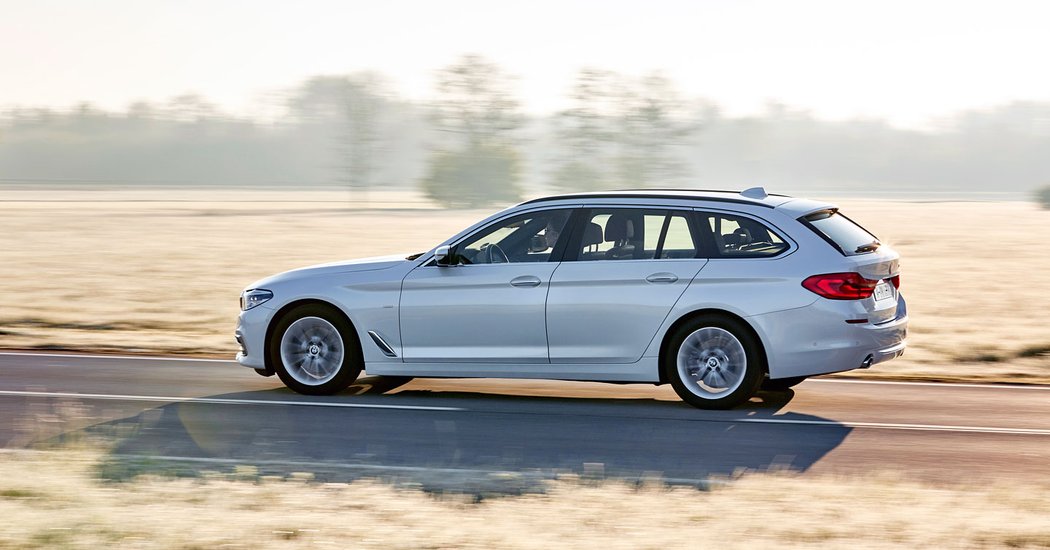 BMW 5 Touring