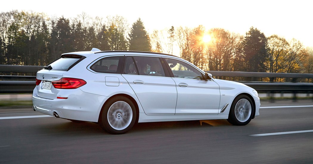 BMW 5 Touring