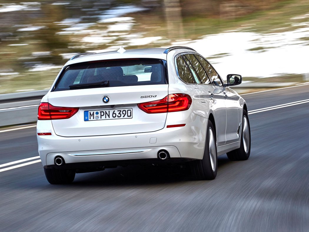 BMW 5 Touring