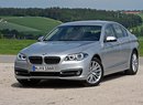 Faceliftované BMW 5: První jízdní dojmy (+ video)