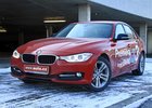 TEST BMW 320d Sport Line: První jízdní dojmy