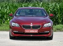 BMW 6 Coupe: První jízdní dojmy