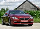 BMW 6 Coupe: První jízdní dojmy