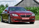 BMW 6 Coupe: První jízdní dojmy