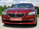 BMW 6 Coupe: První jízdní dojmy