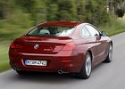 TEST BMW 6 Coupe: První jízdní dojmy