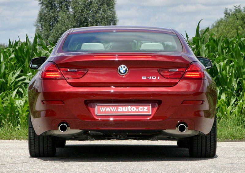 BMW 6 Coupe: První jízdní dojmy