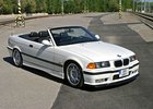 TEST Za volantem BMW M3 Cabrio E36: Limitka, navíc v americké verzi