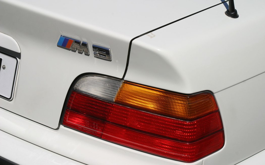 BMW M3 Cabrio (E36) US verze