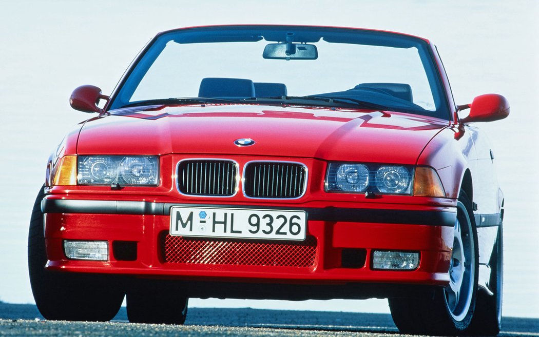 BMW M3 Cabrio (E36)