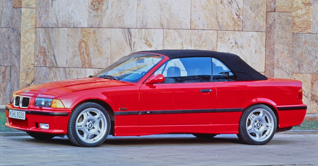 BMW M3 Cabrio (E36)