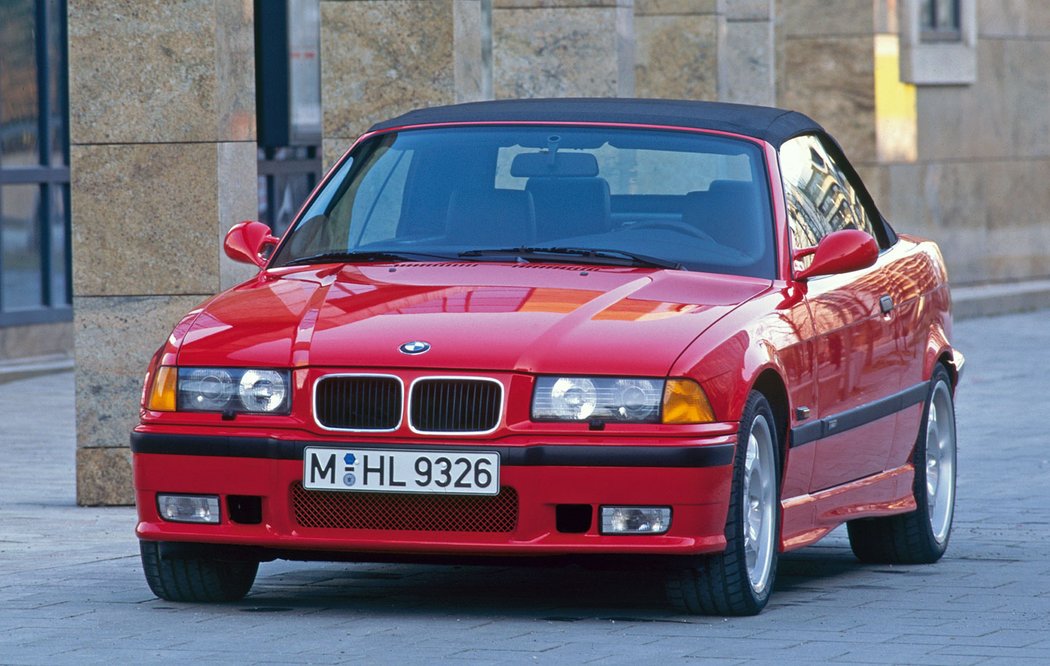 BMW M3 Cabrio (E36)