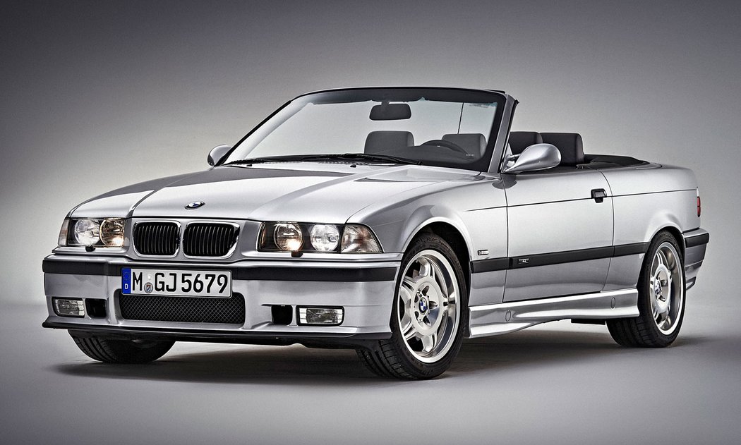 BMW M3 Cabrio (E36)