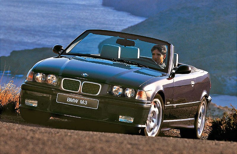 BMW M3 Cabrio (E36)