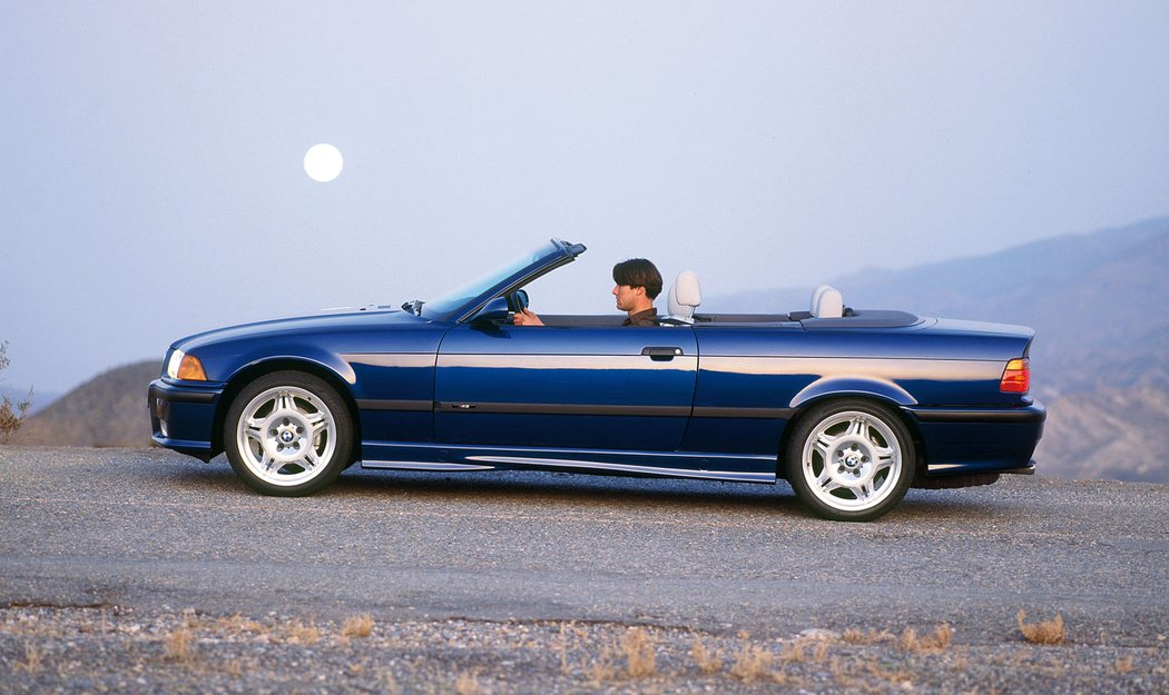 BMW M3 Cabrio (E36)