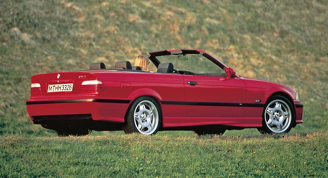 BMW M3 Cabrio (E36)