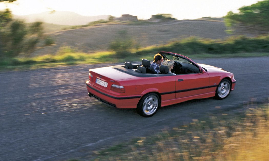 BMW M3 Cabrio (E36)