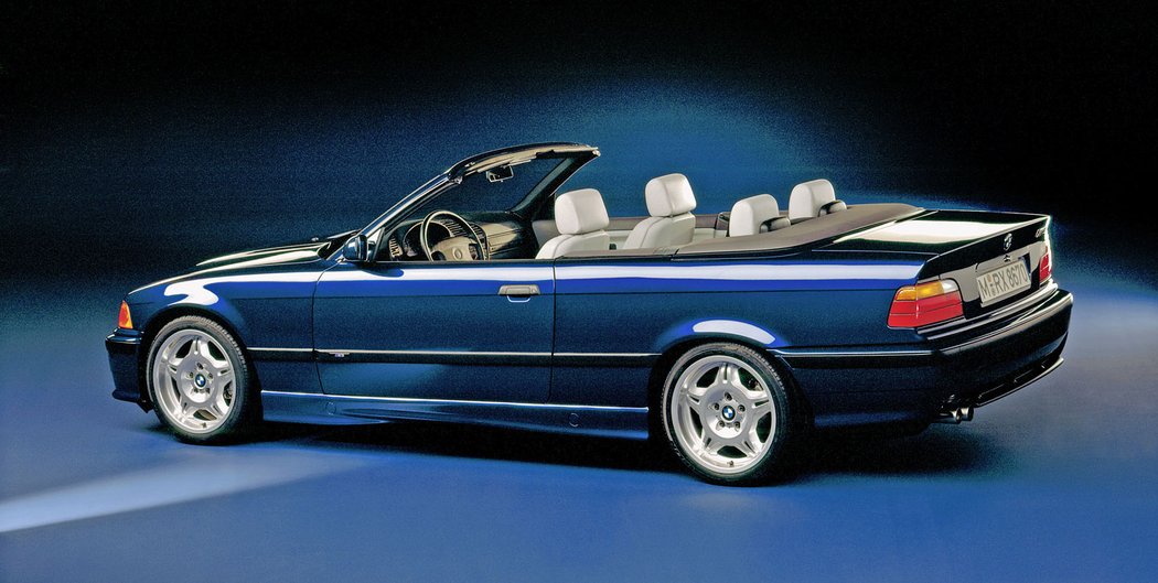 BMW M3 Cabrio (E36)