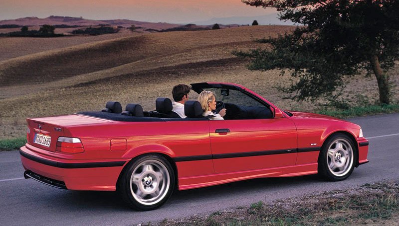 BMW M3 Cabrio (E36)