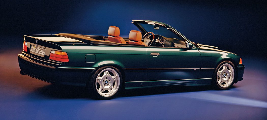 BMW M3 Cabrio (E36)