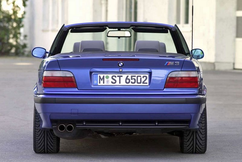 BMW M3 Cabrio (E36)