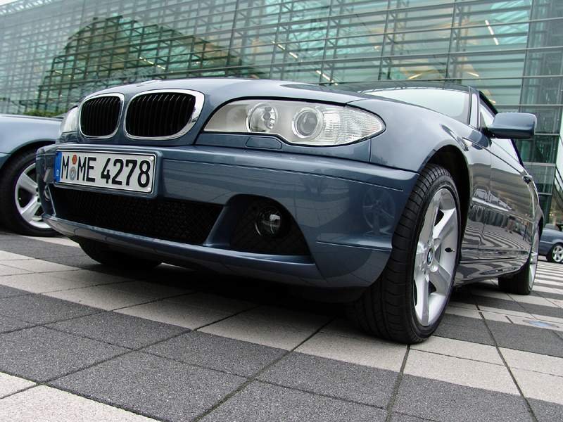 BMW řada 3