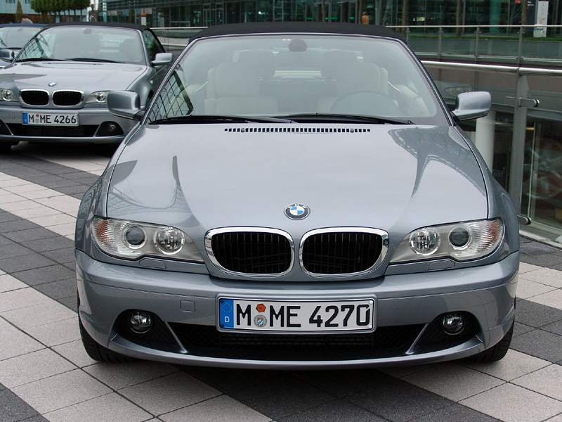 BMW řada 3