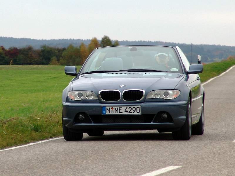 BMW řada 3