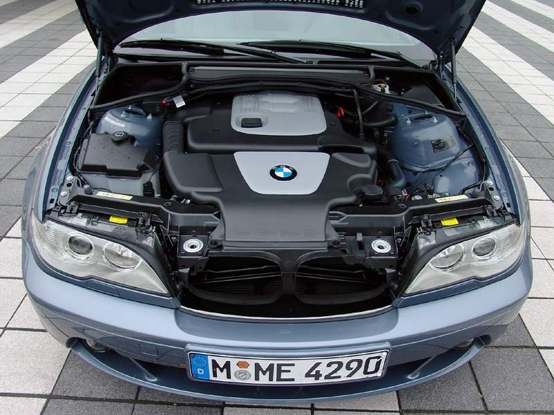 BMW řada 3