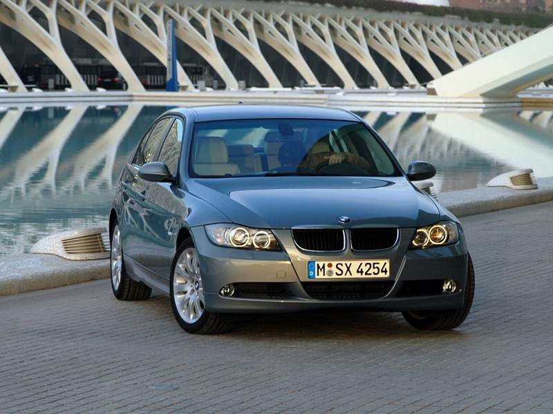 BMW řada 3