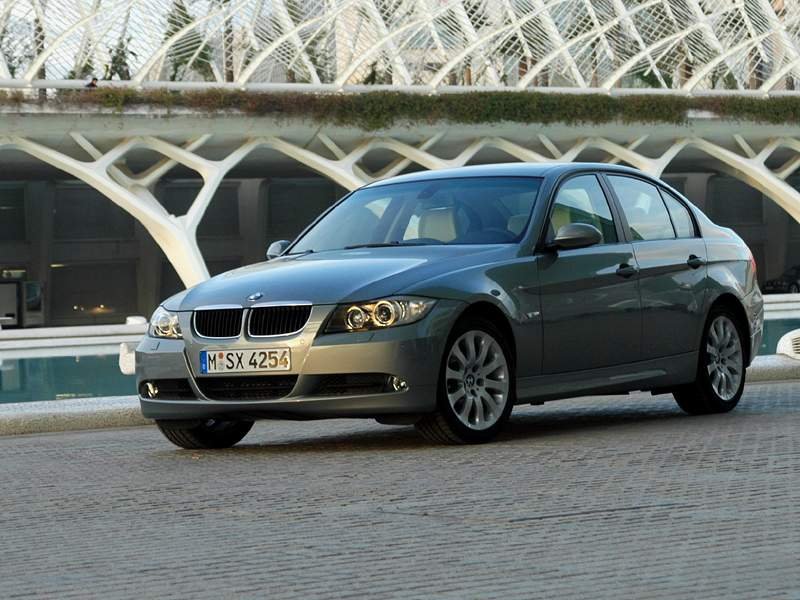 BMW řada 3