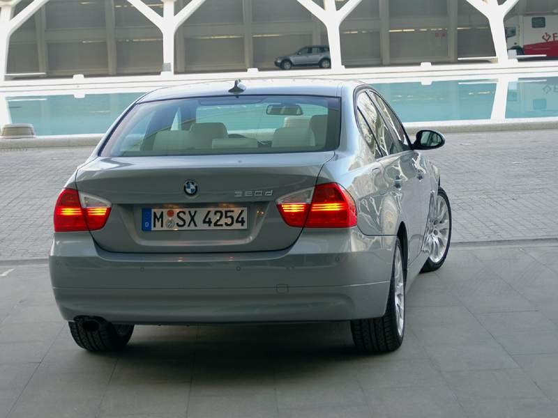 BMW řada 3