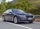 TEST BMW řady 7 (G11): První dojmy z Portugalska