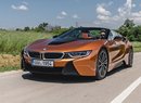 K Jadranu za novým BMW i8 Roadster a brutálně rychlou M5