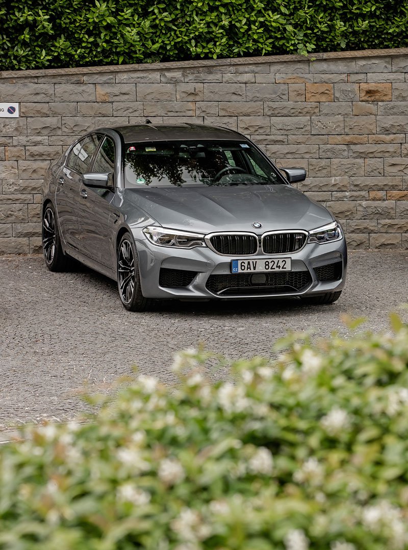 BMW M5