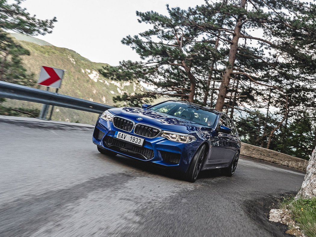 BMW M5