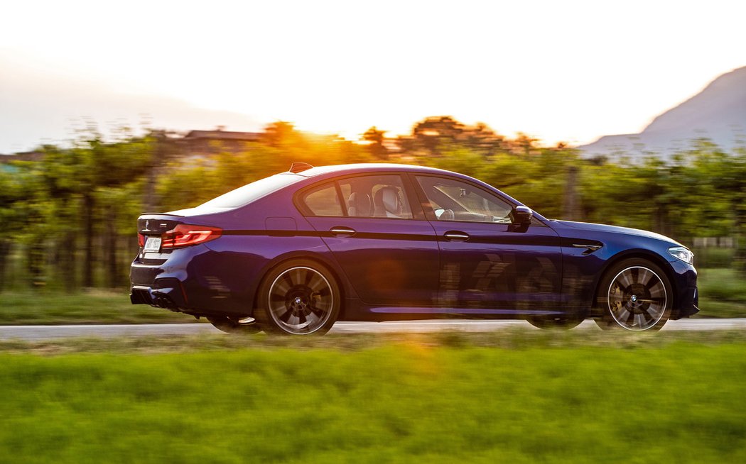 BMW M5