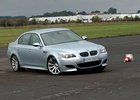 TEST BMW M5 – šílené kilometry s novou zbraní ráže M5