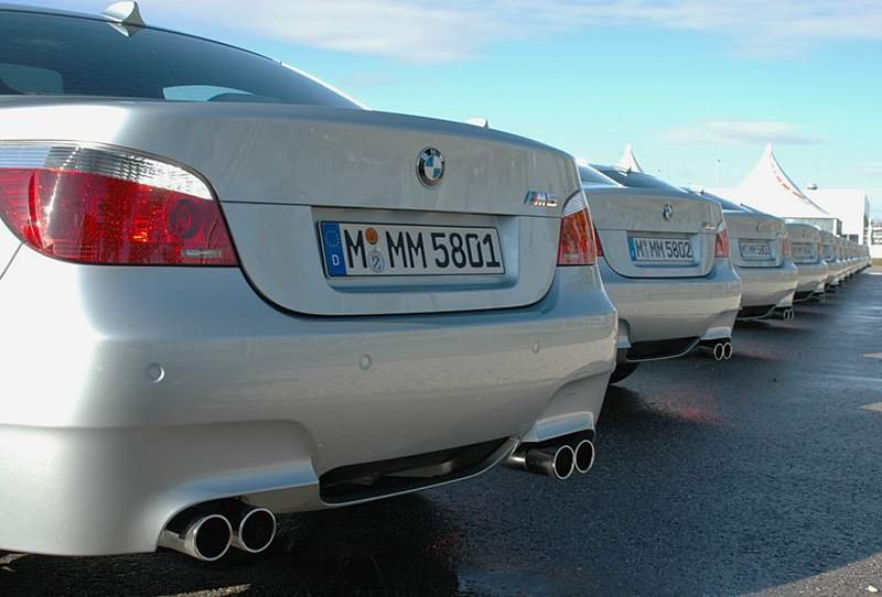 BMW M5