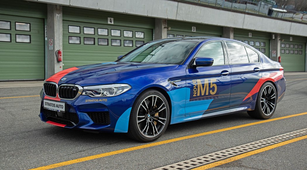 BMW M5