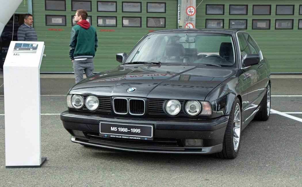 BMW M5