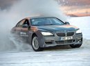 Jízdní dojmy: S vozy BMW xDrive na sněhu a ledu
