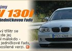 TEST První jízdní dojmy: BMW 130i a M-paket pro jedničkovou řadu